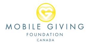 Mobile Giving Foundation Canada